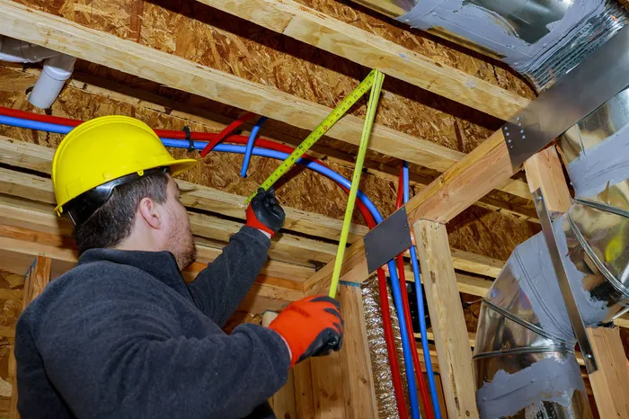 pex plumbing for residential and commercial properties