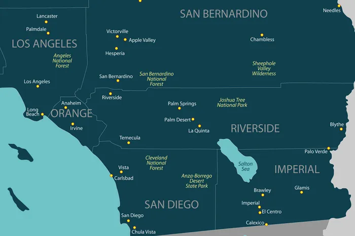 southern california